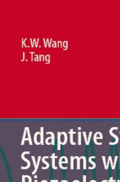 Cover image for book Adaptive Structural Systems with Piezoelectric Transducer Circuitry