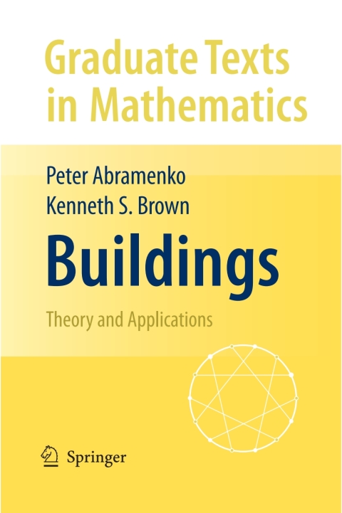 Cover image for book Buildings