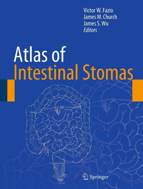 Cover image for book Atlas of Intestinal Stomas