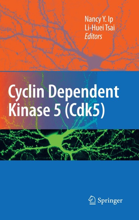 Cover image for book Cyclin Dependent Kinase 5 (Cdk5)