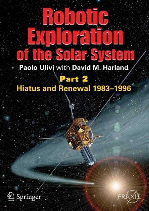 Robotic Exploration of the Solar System 