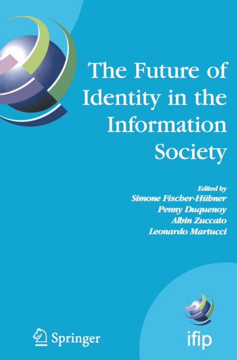 Cover image for book The Future of Identity in the Information Society