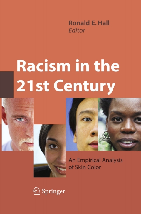 Cover image for book Racism in the 21st Century