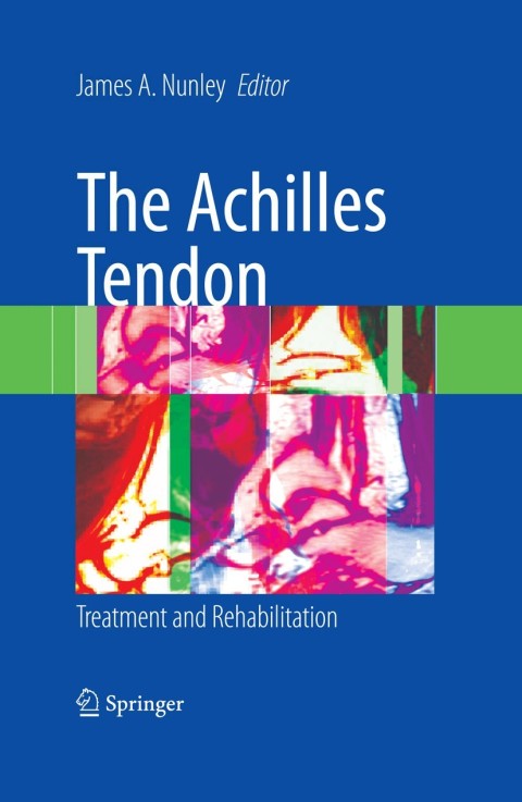 Cover image for book The Achilles Tendon