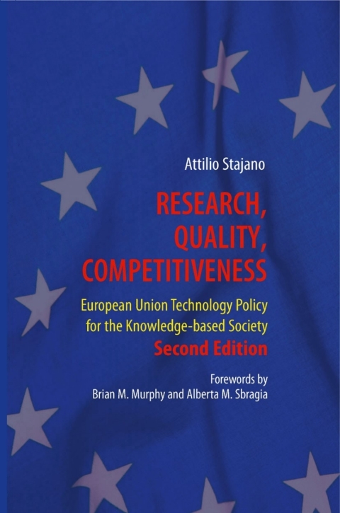 Cover image for book Research, Quality, Competitiveness