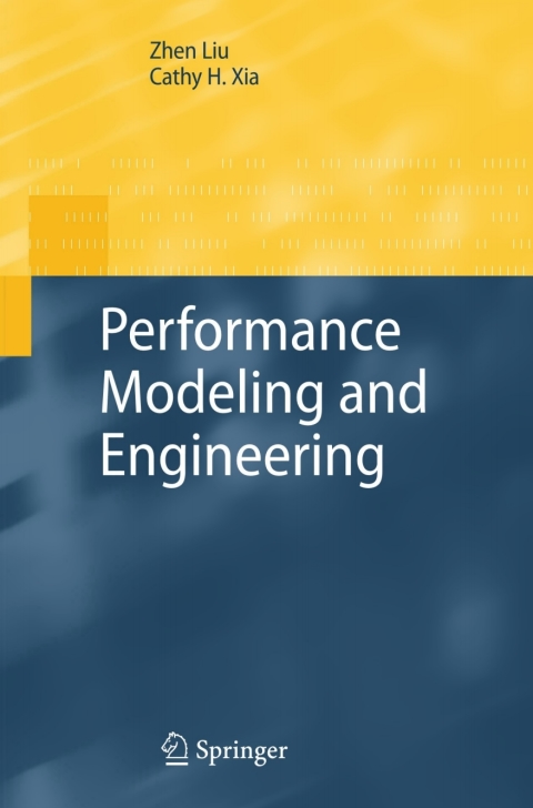 Cover image for book Performance Modeling and Engineering