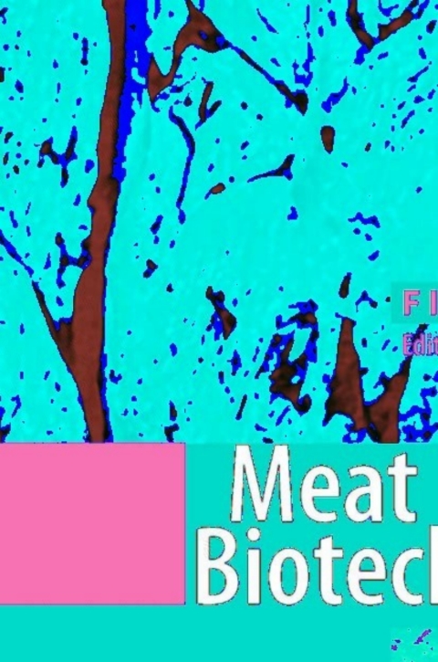 Cover image for book Meat Biotechnology