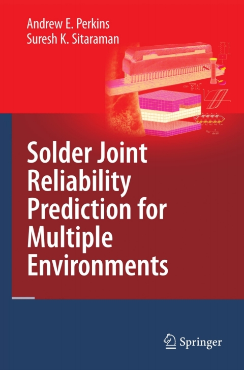 Cover image for book Solder Joint Reliability Prediction for Multiple Environments