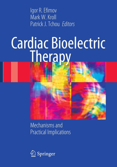 Cover image for book Cardiac Bioelectric Therapy