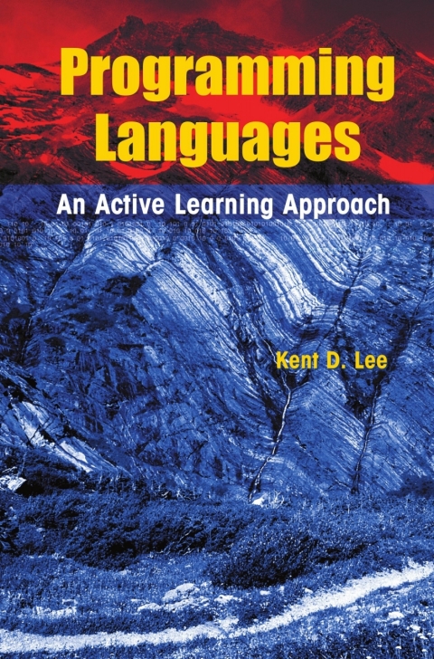 Cover image for book Programming Languages