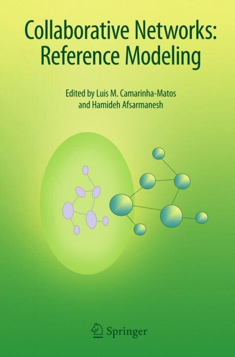 Cover image for book Collaborative Networks:Reference Modeling