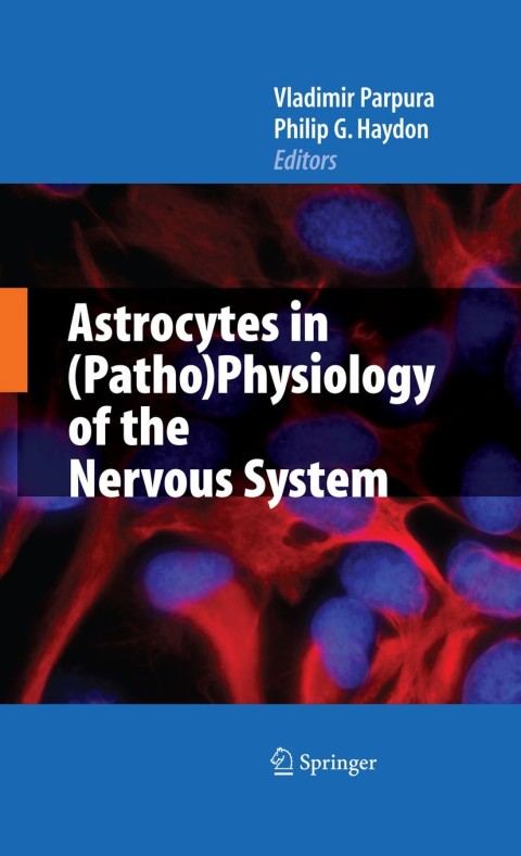 Cover image for book Astrocytes in (Patho)Physiology of the Nervous System