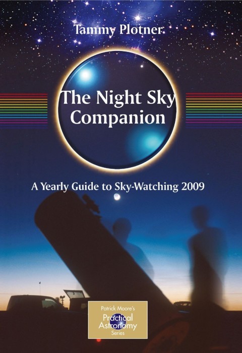 Cover image for book The Night Sky Companion