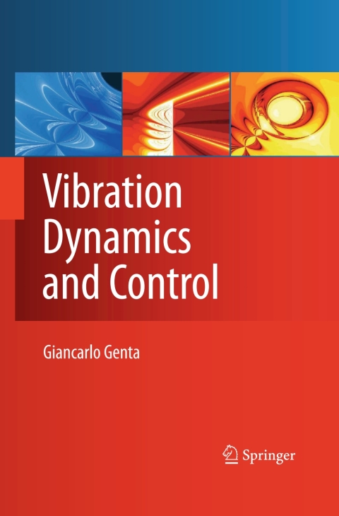 Cover image for book Vibration Dynamics and Control