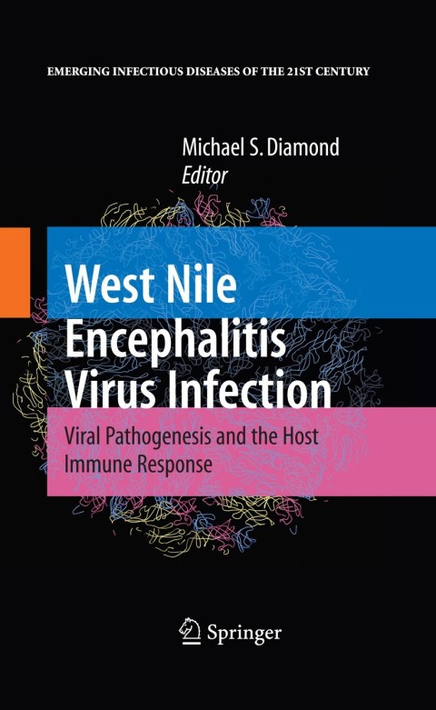 Cover image for book West Nile Encephalitis Virus Infection