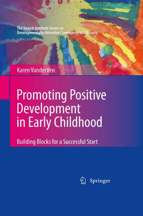 Cover image for book Promoting Positive Development in Early Childhood