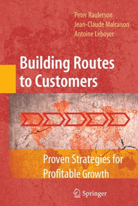 Cover image for book Building Routes to Customers