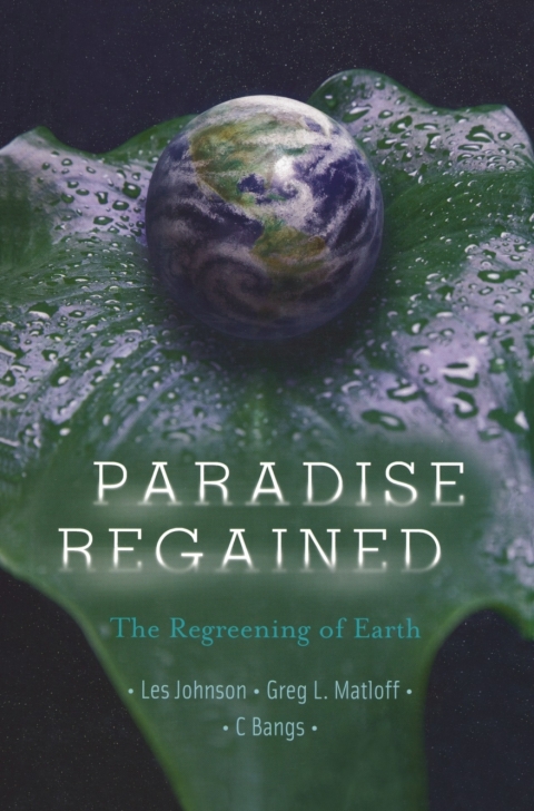 Cover image for book Paradise Regained