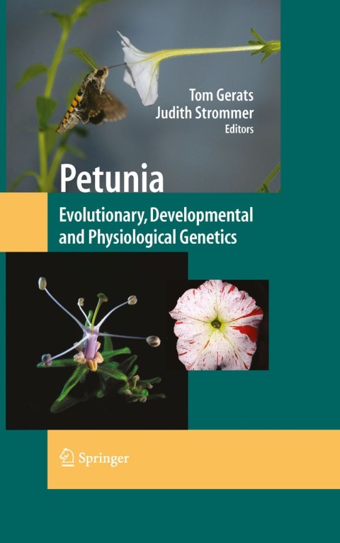 Cover image for book Petunia