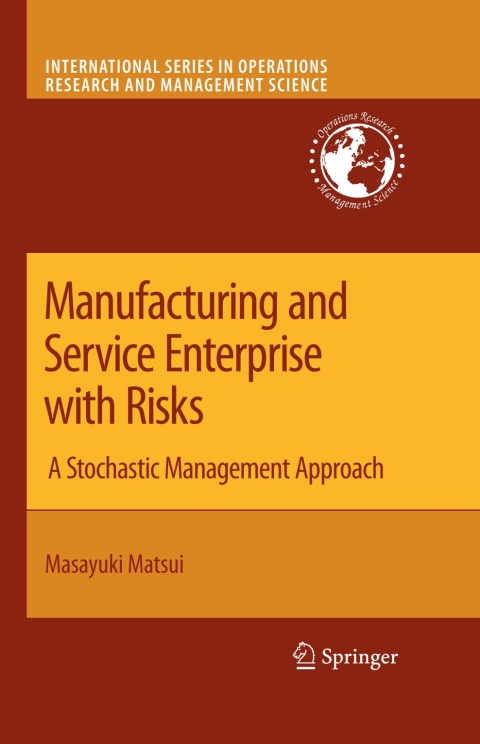 Manufacturing and Service Enterprise with Risks 