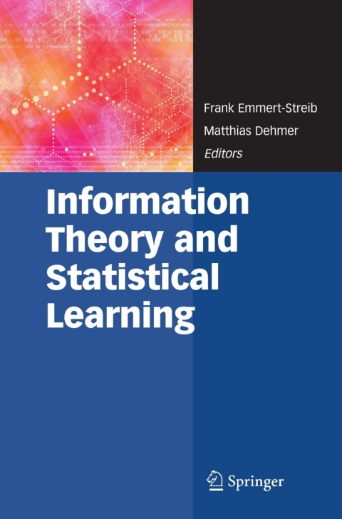Cover image for book Information Theory and Statistical Learning