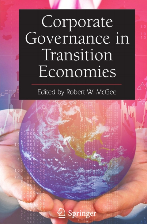 Cover image for book Corporate Governance in Transition Economies