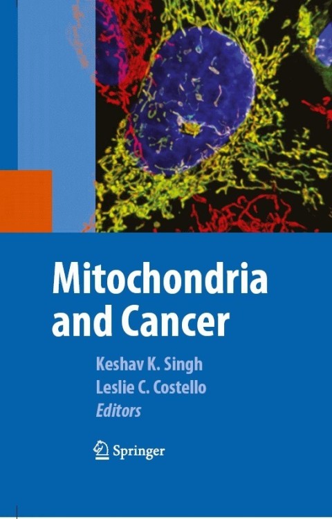 Cover image for book Mitochondria and Cancer