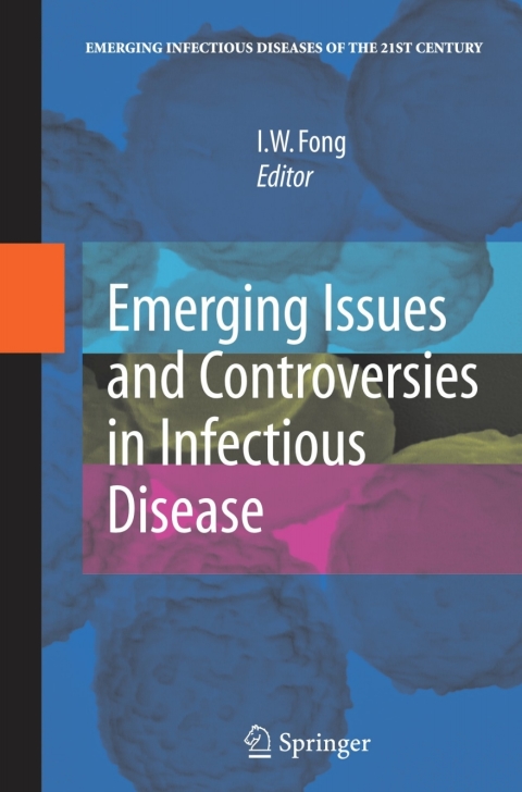 Cover image for book Emerging Issues and Controversies in Infectious Disease