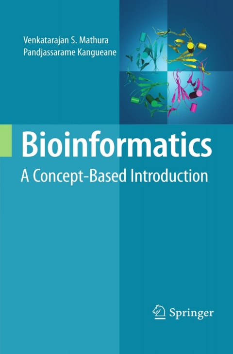 Cover image for book Bioinformatics