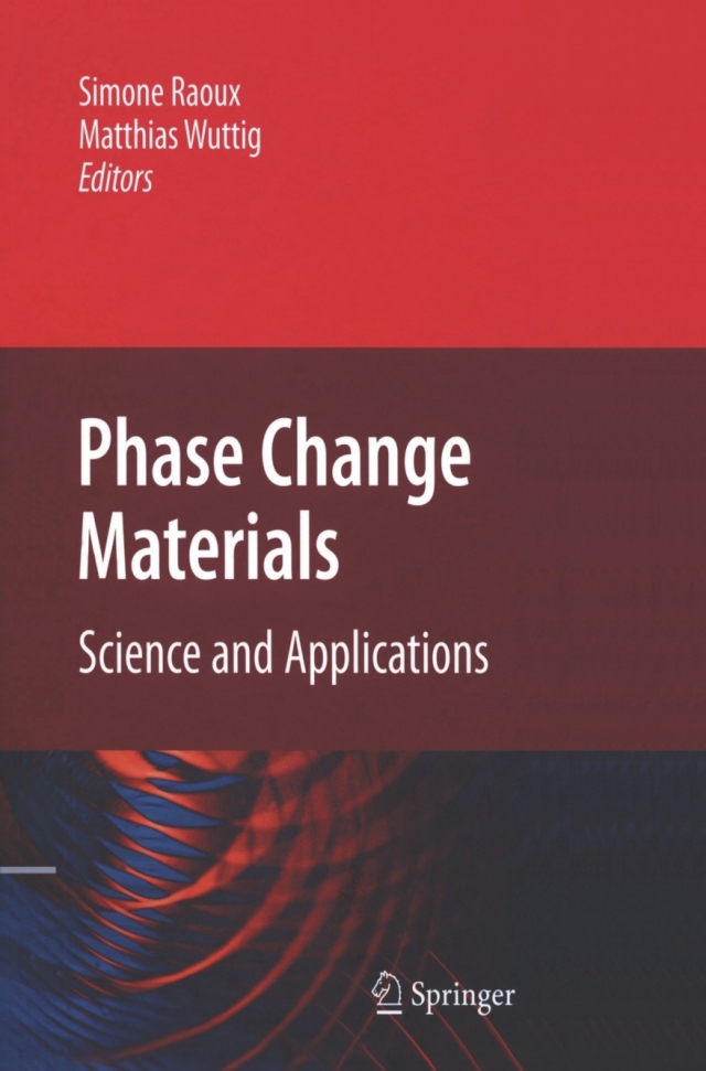 Phase Change Materials
