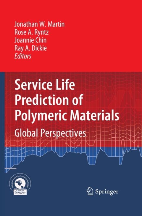 Cover image for book Service Life Prediction of Polymeric Materials