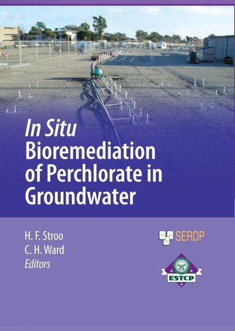 Cover image for book In Situ Bioremediation of Perchlorate in Groundwater