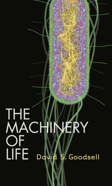 Cover image for book The Machinery of Life
