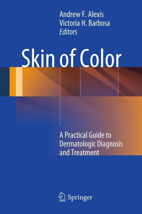 Cover image for book Skin of Color