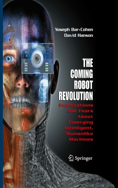 Cover image for book The Coming Robot Revolution