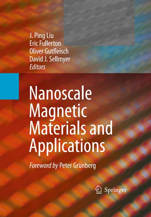 Cover image for book Nanoscale Magnetic Materials and Applications