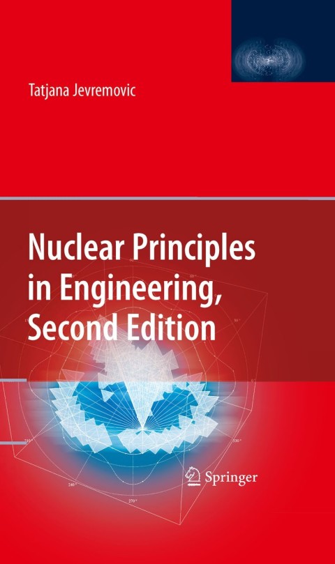 Cover image for book Nuclear Principles in Engineering