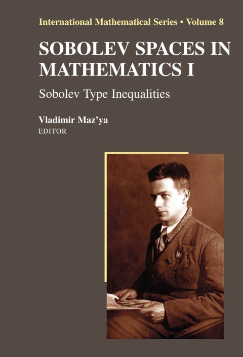 Cover image for book Sobolev Spaces in Mathematics I