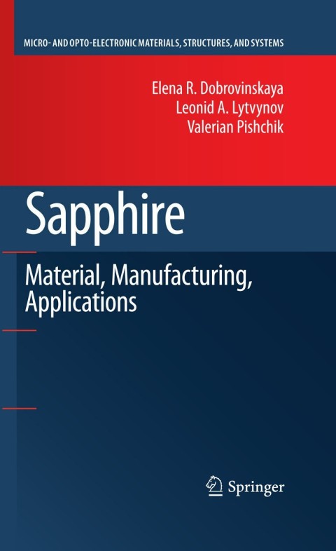 Cover image for book Sapphire