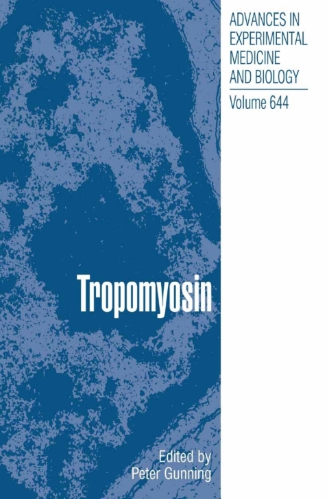 Cover image for book Tropomyosin