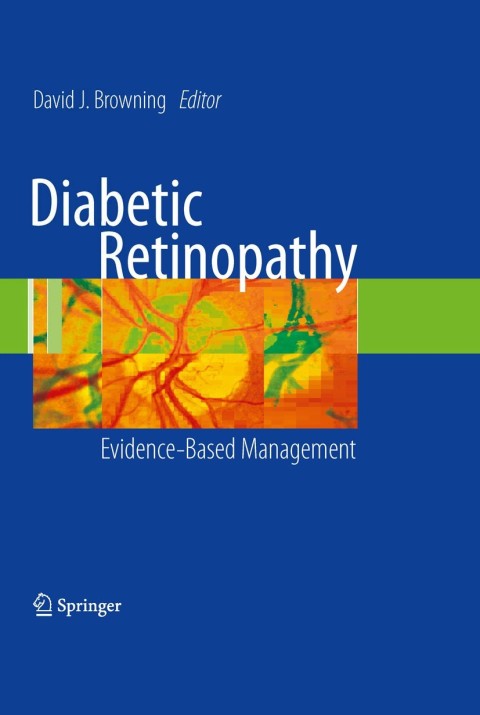 Cover image for book Diabetic Retinopathy