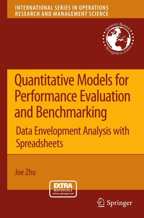 Cover image for book Quantitative Models for Performance Evaluation and Benchmarking