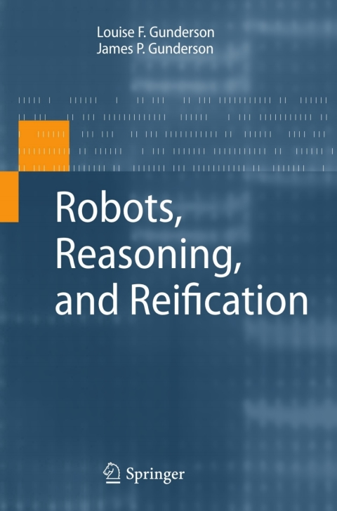 Cover image for book Robots, Reasoning, and Reification