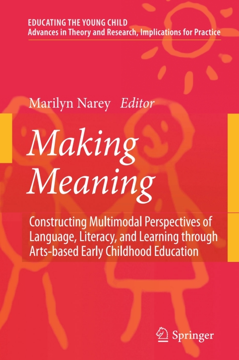 Cover image for book Making Meaning