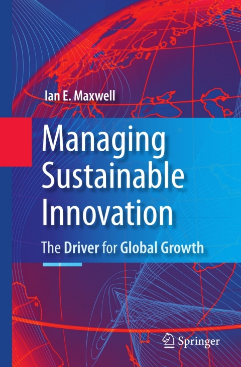 Cover image for book Managing Sustainable Innovation