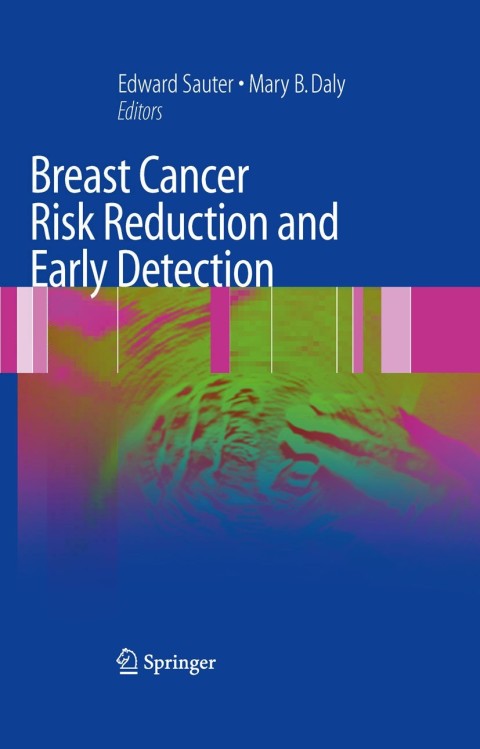 Cover image for book Breast Cancer Risk Reduction and Early Detection