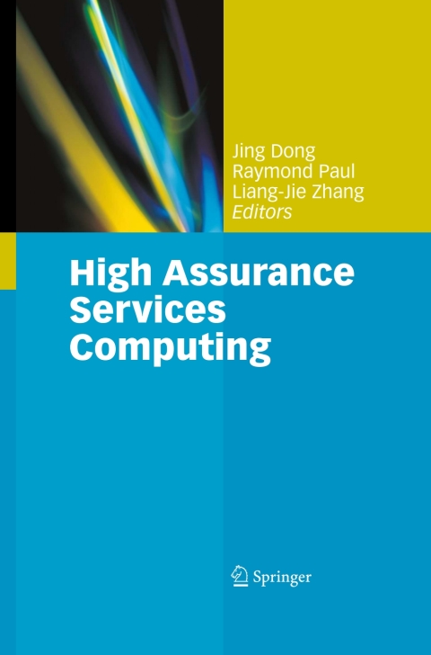 High Assurance Services Computing 