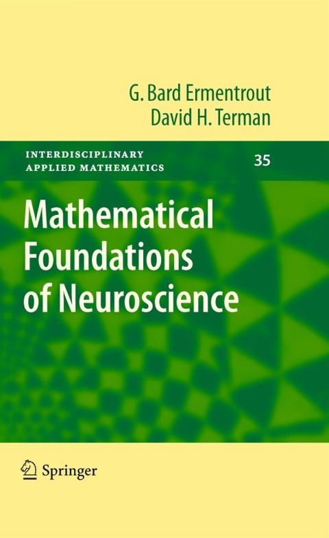 Cover image for book Mathematical Foundations of Neuroscience