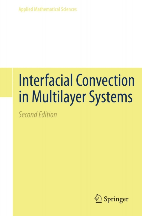 Cover image for book Interfacial Convection in Multilayer Systems