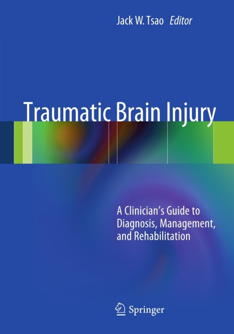 Cover image for book Traumatic Brain Injury